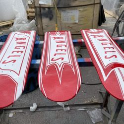 Angels Custom Skateboards 