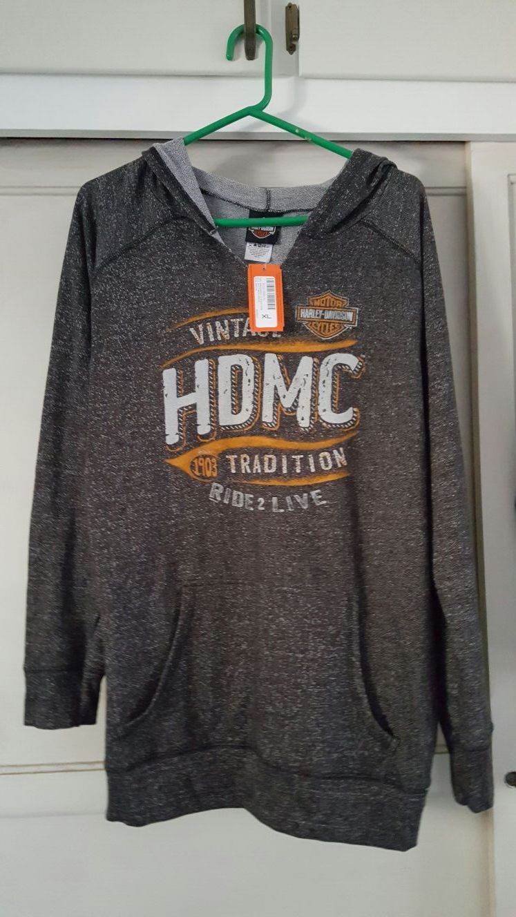 Harley Davidson Sweatshirt