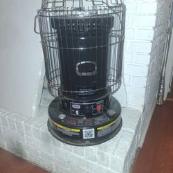 Kerosene Heaters 