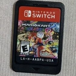 MARIO KART 8 DELUXE NINTENDO SWITCH
