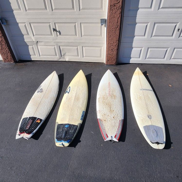 Surfboards
