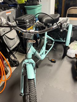 Tricycle (NOT electric)