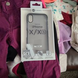 IPHONE X/Xs Flexible Case