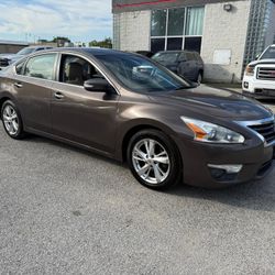 2013 Nissan Altima
