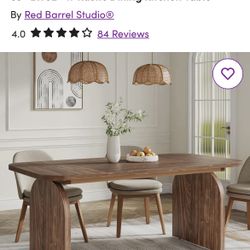 Wayfair Dining Table 
