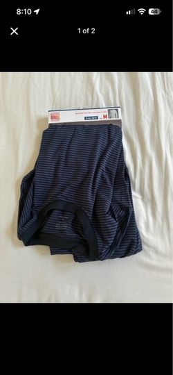 Uniqlo Heattech Crew Neck LS Men’s Size Medium - NEW