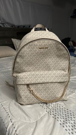 Micheal Kors backpack