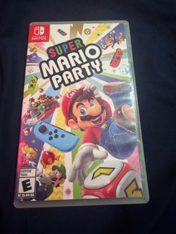 Super Mario Party