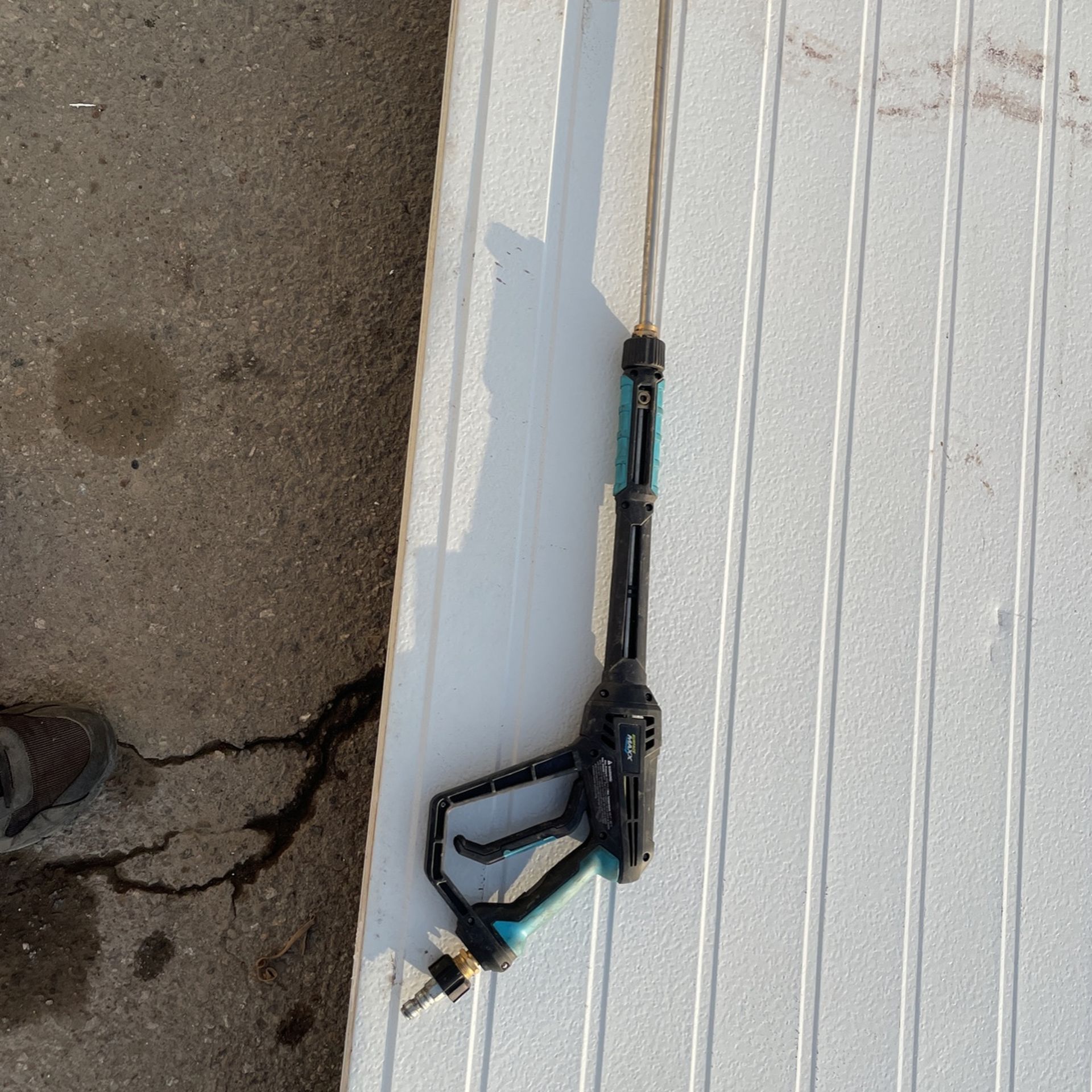 Pressure Washer With New Wand for Sale in Bakersfield, CA OfferUp