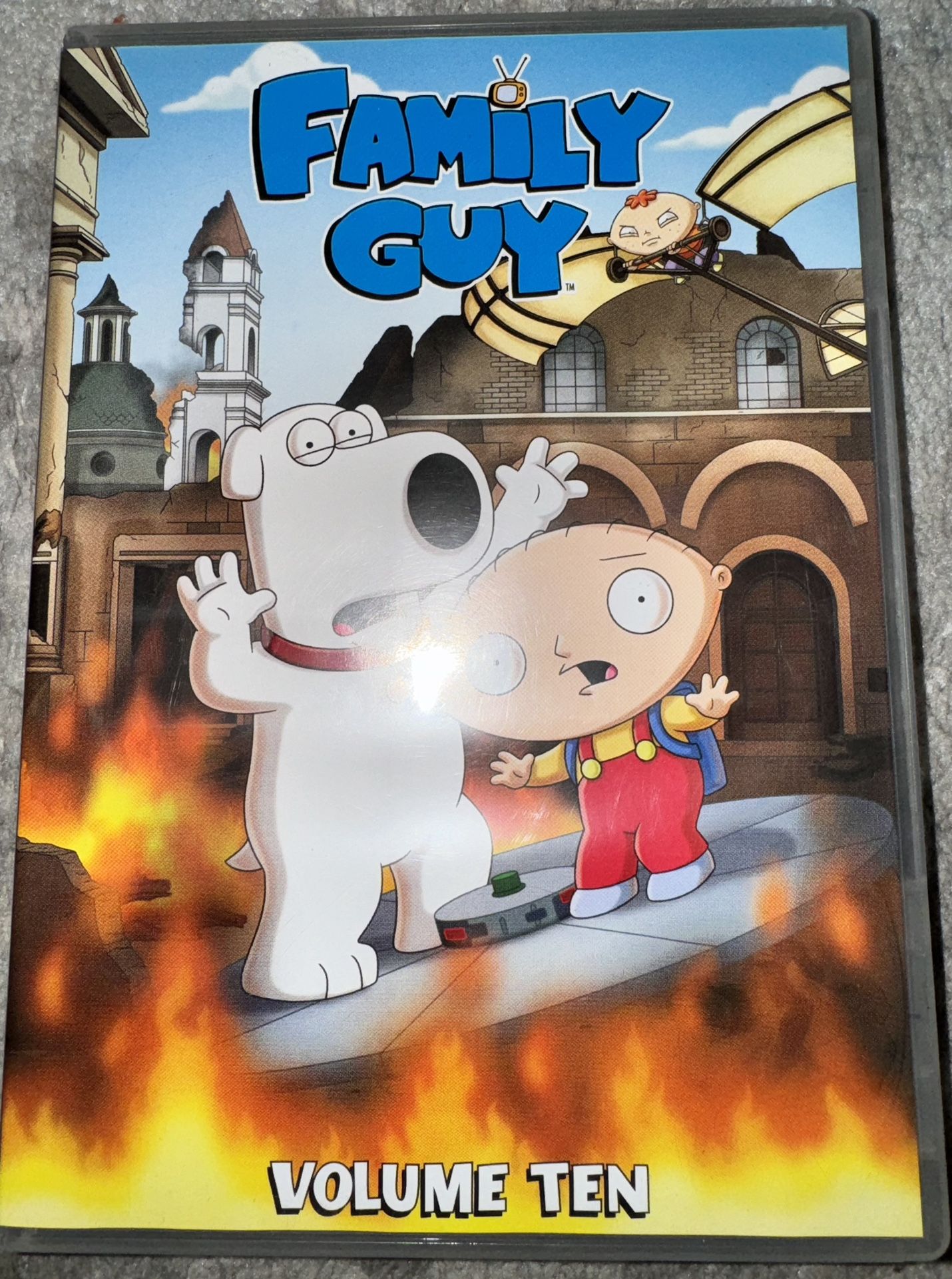 Family Guy Volume 10