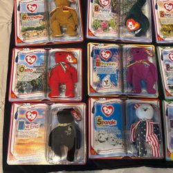 Beanie Baby Collectibles