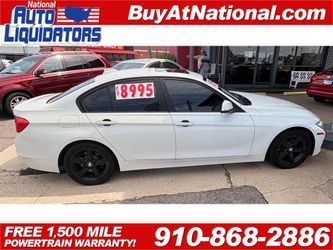 2013 BMW 328i
