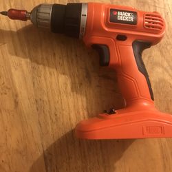 Black And decker Power Tool