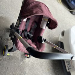 Doona Car seat/stroller