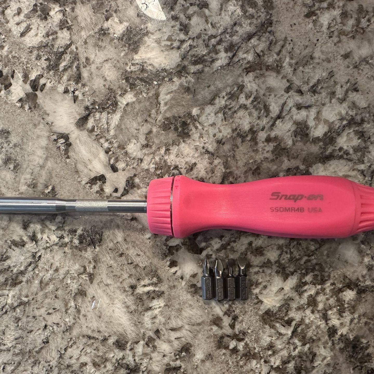 Pink Snap On Ratching BRAND NEW Hot Pink Snap-On Ratcheting Screwdriver for Sale in Santa Ana ...