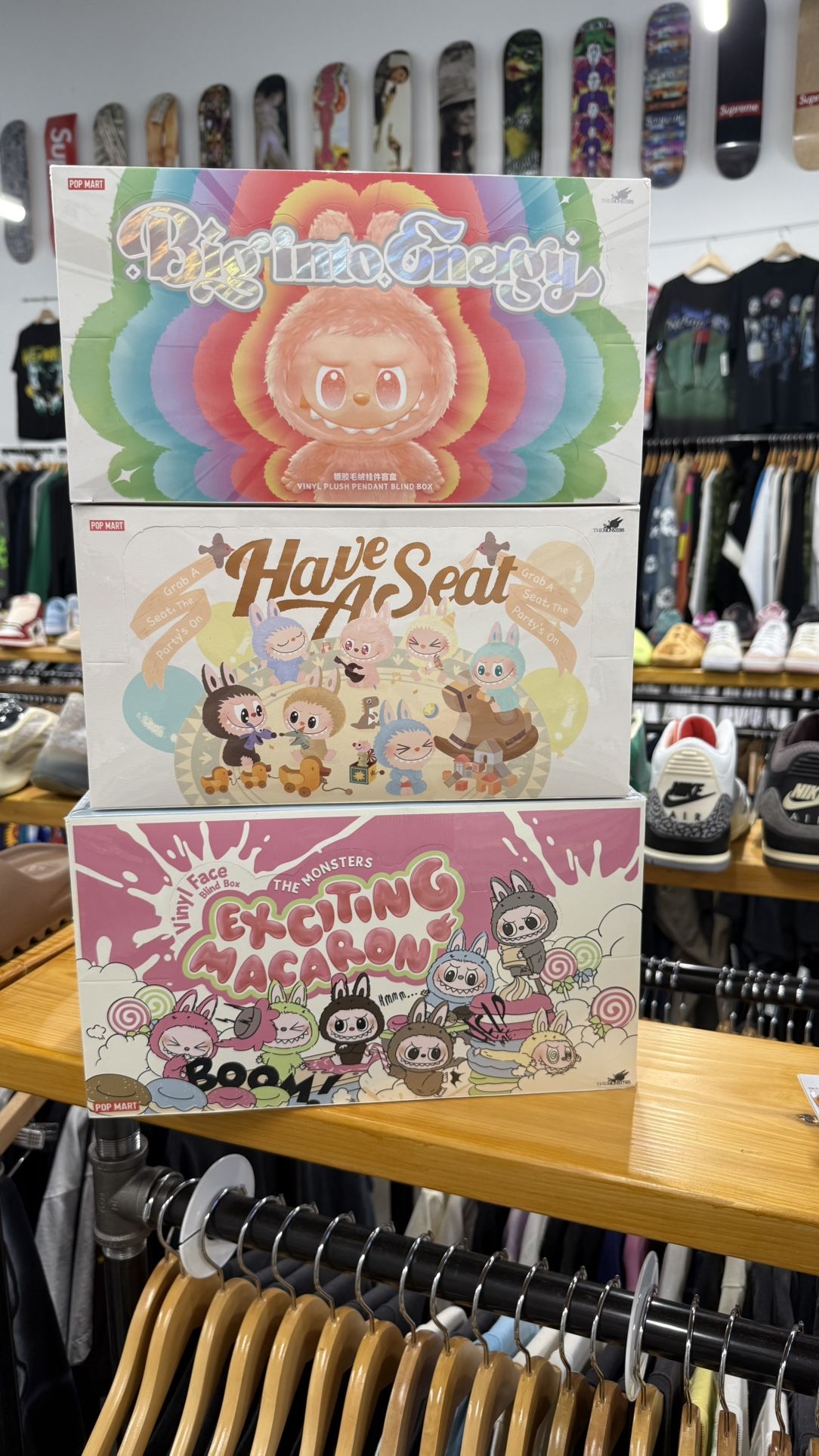 Pop Mart Labubu For Sale!