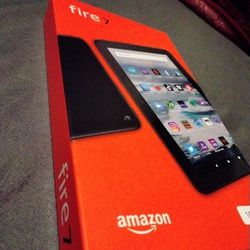 Amazon Fire 7 16gb Tablet