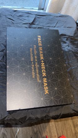 Lumilys Pro LED Face And Neck Mask