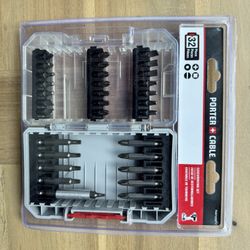 Porter Cable Screwdriver Bit Set