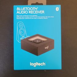Logitech Bluetooth Audio Receiver