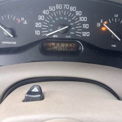 1999 Buick century