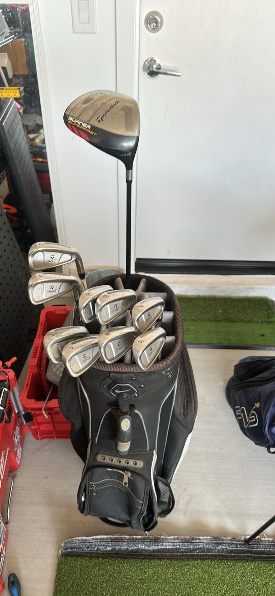 Golf Clubs