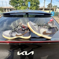 Nike Men’s Shoes Size 12