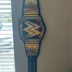 WWE Universal Championship Belt