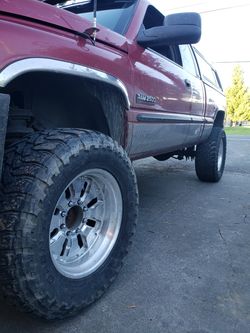 Tires and wheels