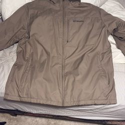 Columbia Wind Breaker XXL