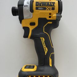 DeWalt XR Impact Drill Driver