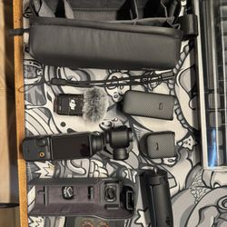 Dji Osmo Pocket 3 Creator Combo