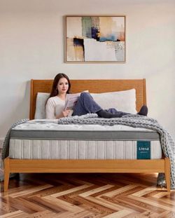 Legend Chill Hybrid King Size Mattress (Retail $3299)