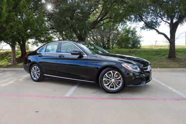 2016 Mercedes-Benz C 300
