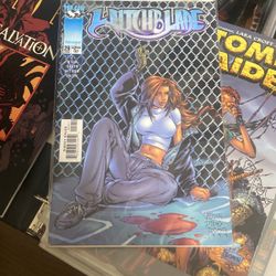 Witchblade Comic 1999