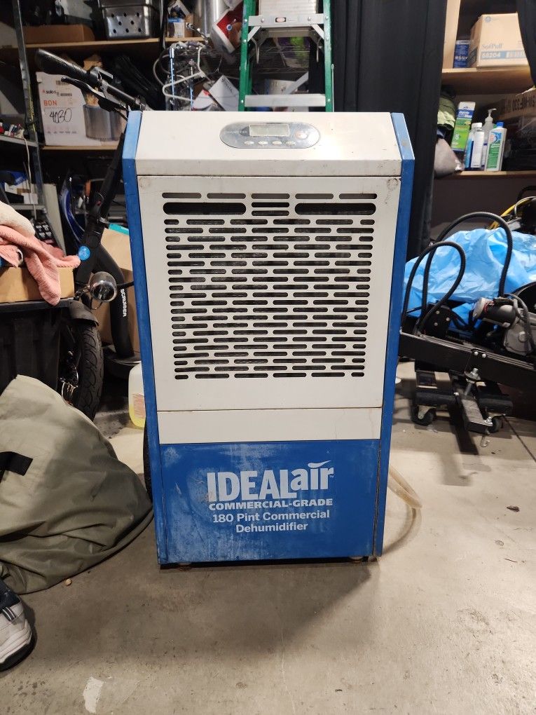 Dehumidifier 