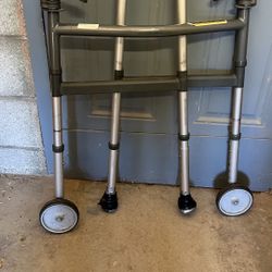 Aluminum Walker