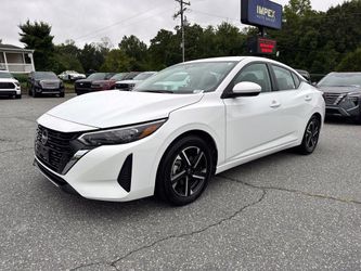 2025 Nissan Sentra