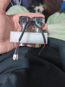 9008/H13 LED Headlight/Fog light Bulbs