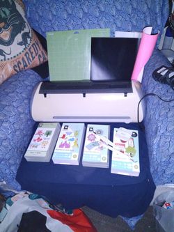 Cricut  Screen Printer Machine