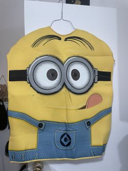 Minion DAVE Boy costume