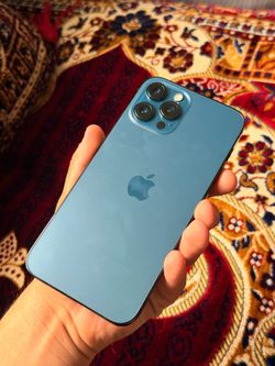 Unlocked iPhone 12 Pro Max 256GB, Great Condition