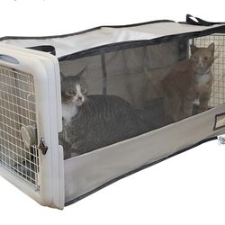 Pet Large Pop Open Kennel