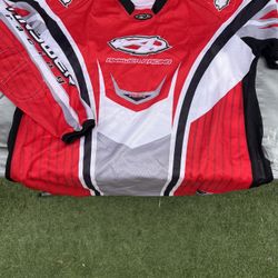 Motocross Shirt 