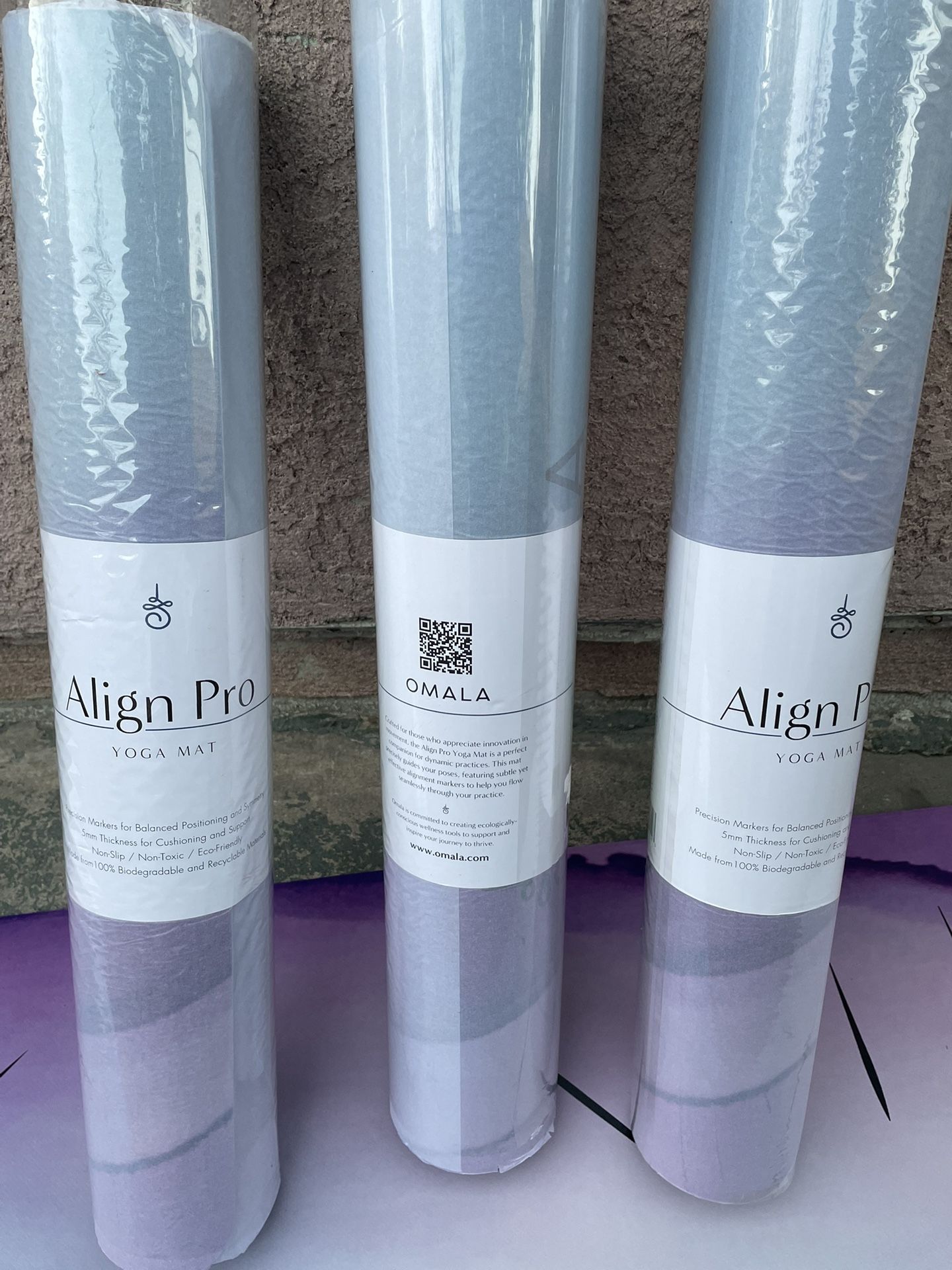 Yoga New Mats $30 Each