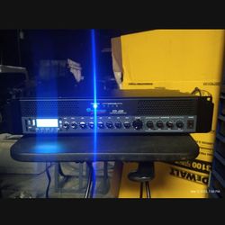 Soundtrack Pro Audio STP-600 Bluetooth Class D Broadcast Amplifier 