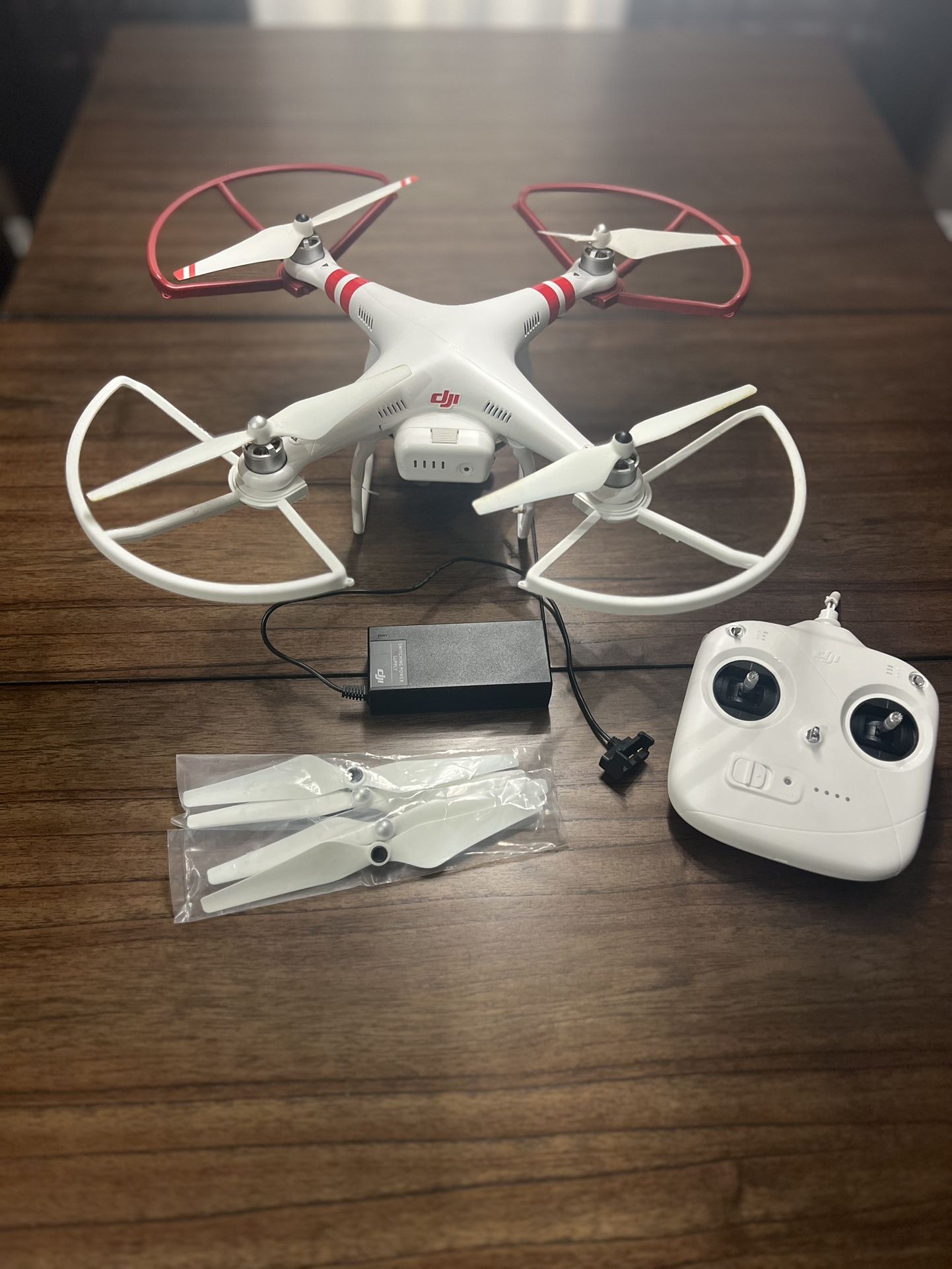 DJI Phantom 3 Standard Drone