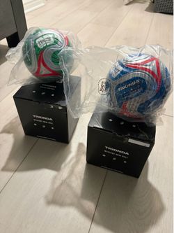 TRADING MEXICO & USA FIFA World Cup 2026 Trionda Mystery Mini Balls