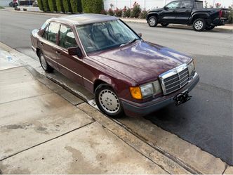 1990 Mercedes-Benz 300-Class