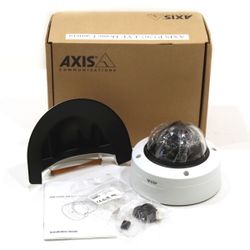 New AXIS P3265-LVE Dome Camera